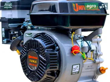 Вал до Universal - фото