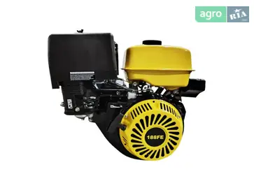 Двигатель для мотоблока - фото