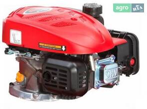 Двигун AL-KO Pro 125 OHV бензиновий 2.5 к.с. вал 22.20 мм. – шпонковий.