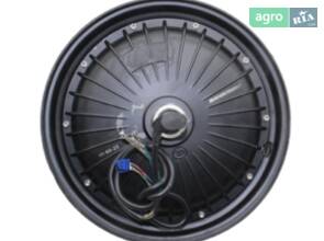 Диск задній з електродвигуном 400 ватт 48 вольт для електровелосипеда Fada FLIT.