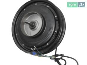 Диск задній з електродвигуном для електровелосипеда 400 ватт 48 вольт Fada RITMO