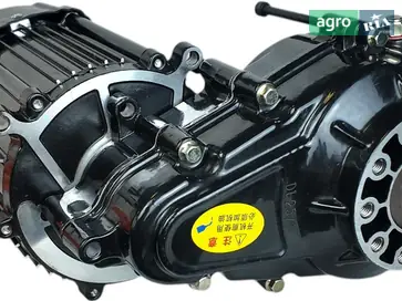 Электродвигатель - фото