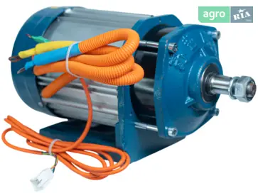 Електродвигун - фото