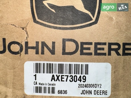 Ролик натяжний AXE73049 до John Deere - фото
