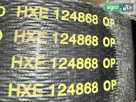 Ремінь зубчастий HXE124868 до комбайна John Deere - фото