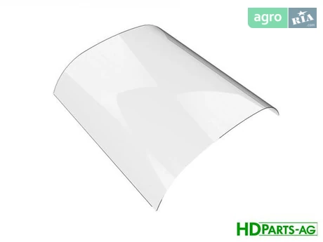 Лобове скло HXE49405, AH166648, AH141412, AXE32108, AH173234 до комбайна John Deere - фото