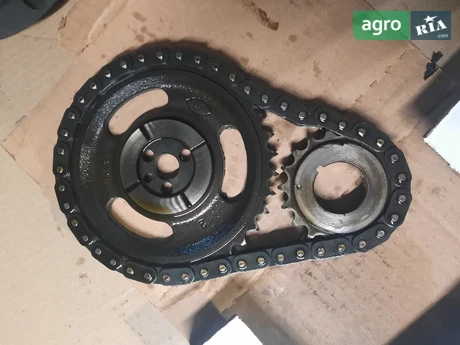 Ланцюг ГРМ до трактора - фото