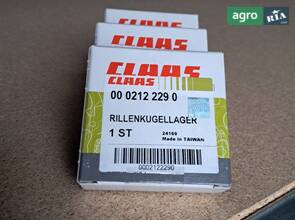  Подшипник шариковый