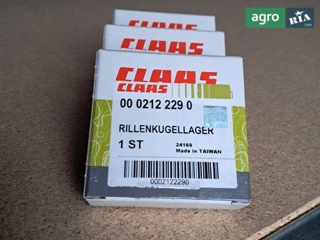 Підшипник до комбайна Claas - фото