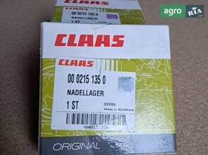  Игольчатый подшипник