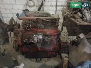 Двигун до комбайна Нива СК-5 - фото