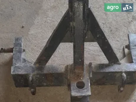 Адаптер-перехідник до трактора - фото