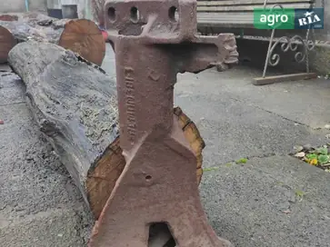 Стійка до плуга - фото