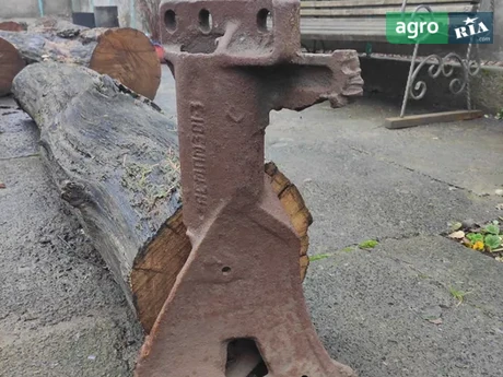 Стійка до плуга - фото