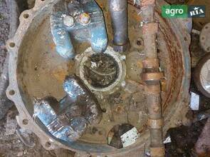 Розбирання трактора Т40