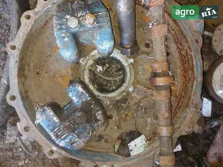 Розбірка до трактора ЛТЗ Т-40 - фото