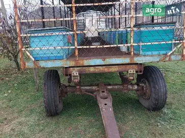 Рама до причепа ПТС 2ПТС4 - фото