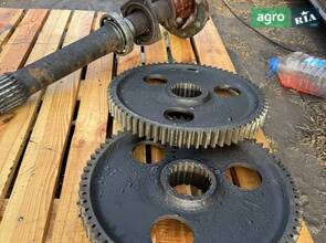 Шестерня ведена до трактора МТЗ