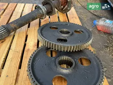 Шестерня ведена до трактора МТЗ - фото