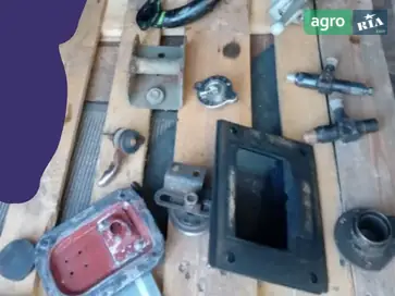 Розбірка до мотоблока - фото