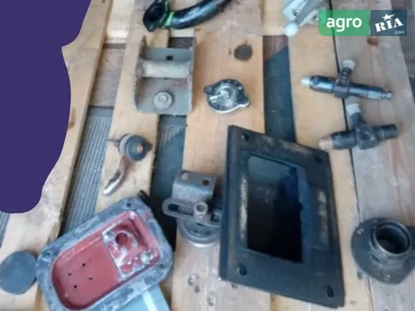 Розбірка до мотоблока - фото