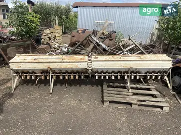 Бункер для насіння до сівалки СЗ 3.6 - фото