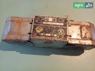 Гидравлический распределитель Р102АІ44 - фото