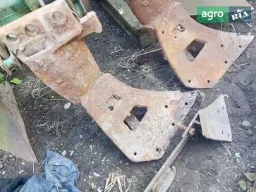 Корпус до плуга - фото