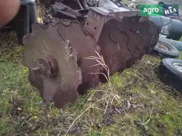 Секція до борони - фото