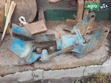 Фаркоп до трактора МТЗ - фото