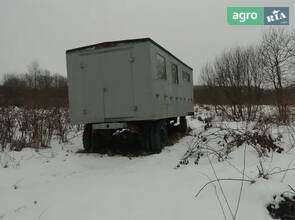 Бджолопавільйон на 16 сімей Дадан