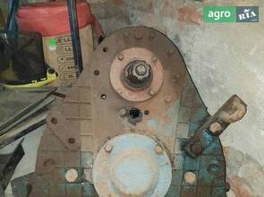 Бортовий редуктор