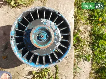 Вентилятор охолодження до трактора ЛТЗ Т-40 - фото