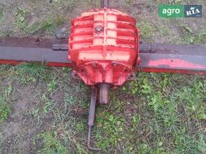  Редуктор культиватора kuhn hr 6000