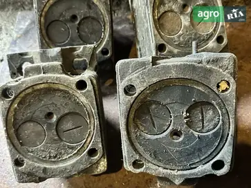 Головка блоку циліндрів до трактора ХТЗ Т-16 - фото