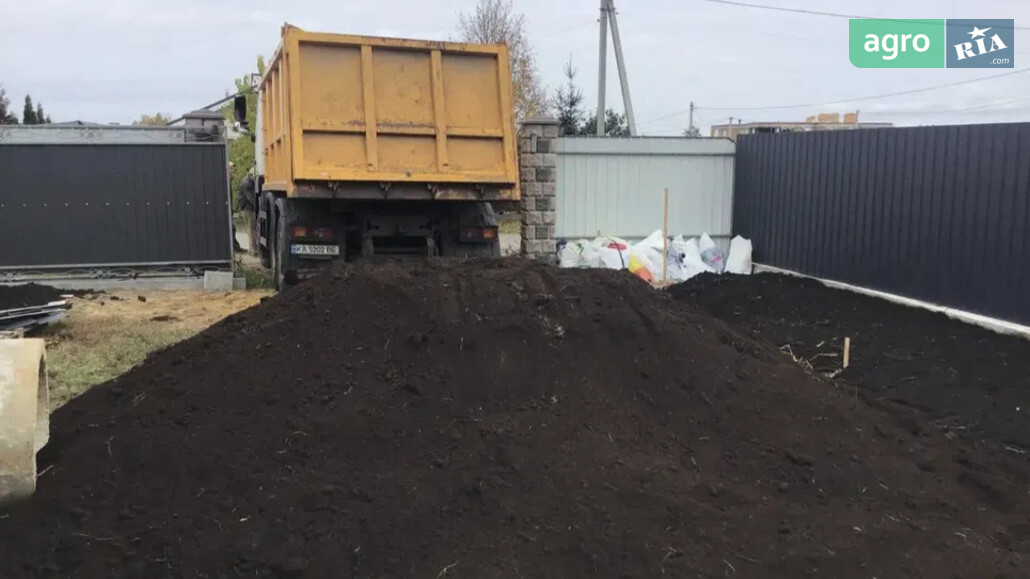 Чорнозем    - фото 1