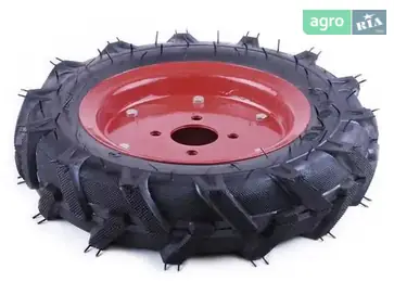 Шина для мотоблока - фото