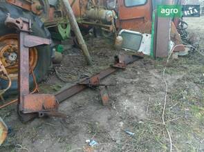 Рама 4-корпусного плуга