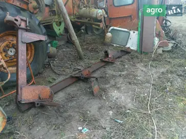 Рама до плуга - фото