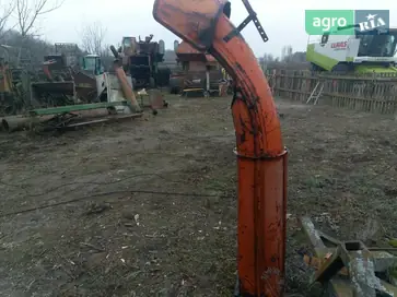 Подрібнювач до комбайна Ростсельмаш Нива СК-5 - фото