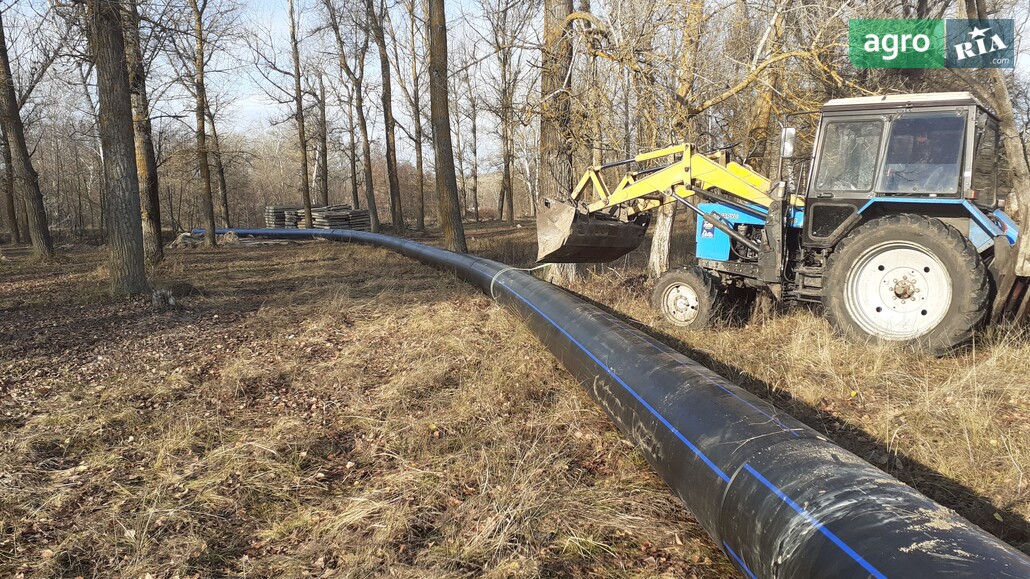 Монтаж водопроводу    - фото 1