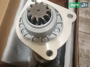 Стартер до трактора - фото