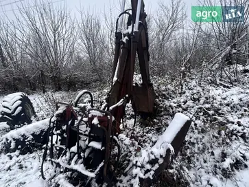 Стріла до екскаватора ЮМЗ - фото