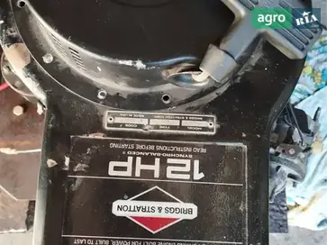 Двигатель для минитрактора - фото