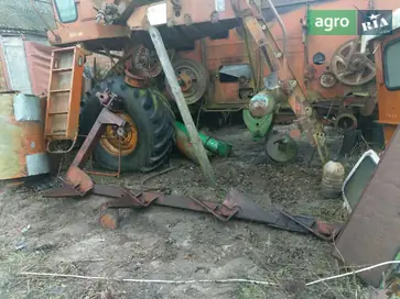 Рама до плуга - фото