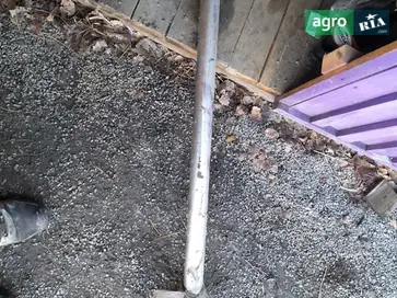 Вісь до причепа - фото