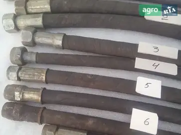 Шланг гидравлический для трактора - фото