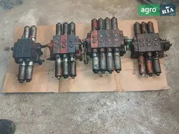 Гидравлический распределитель для комбайна Ростсельмаш Дон 1500 - фото