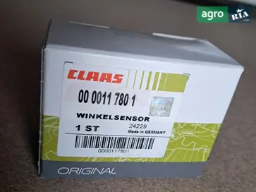 Індуктивний датчик 0000117801 до комбайна Claas - фото