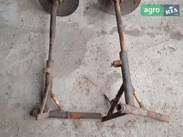 Маркерна система до сівалки - фото